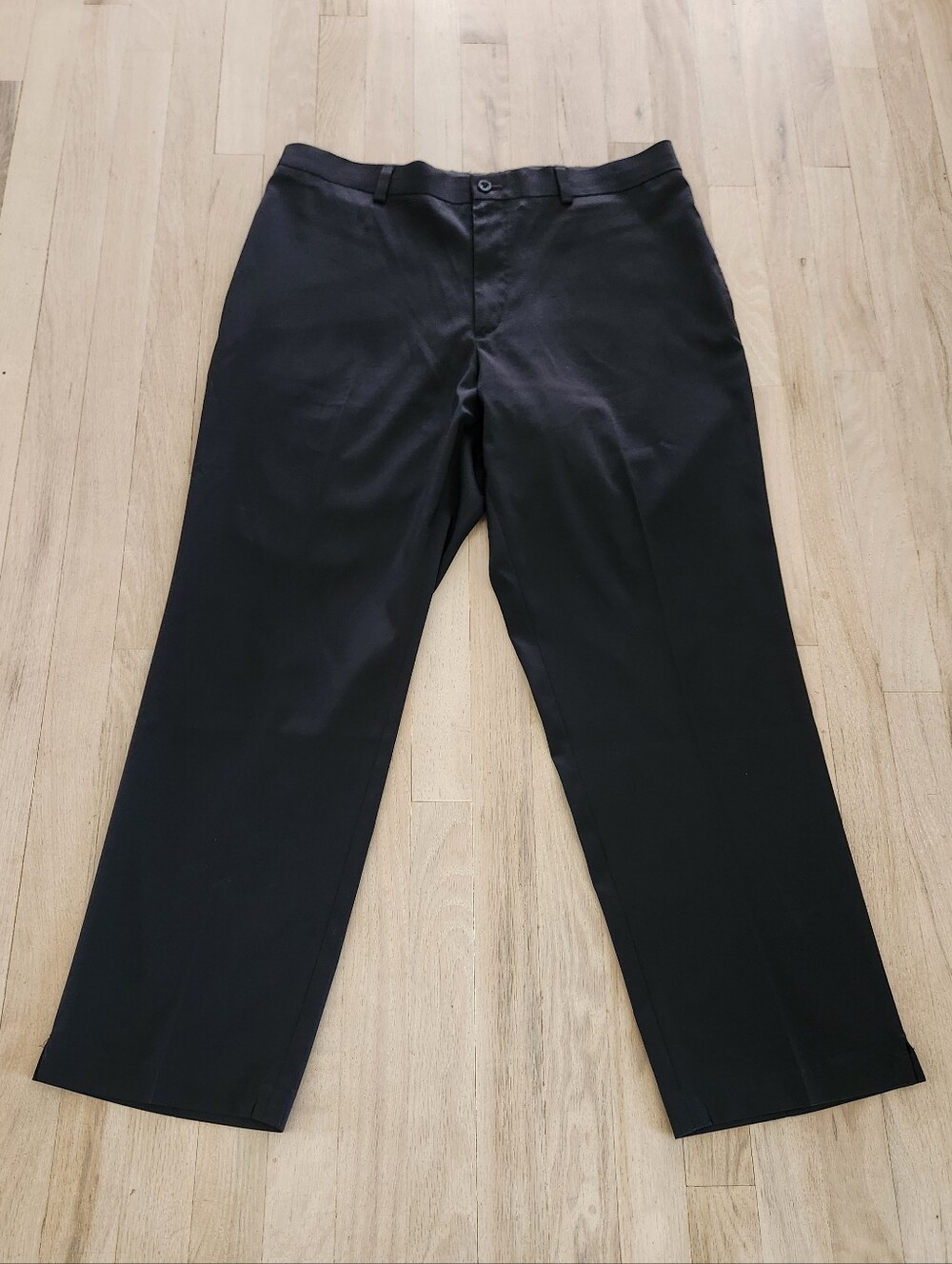 Slazenger Mens Flex Tech Stretch Classic Casual Mens Golf Dress Pants Sz 40 X 30